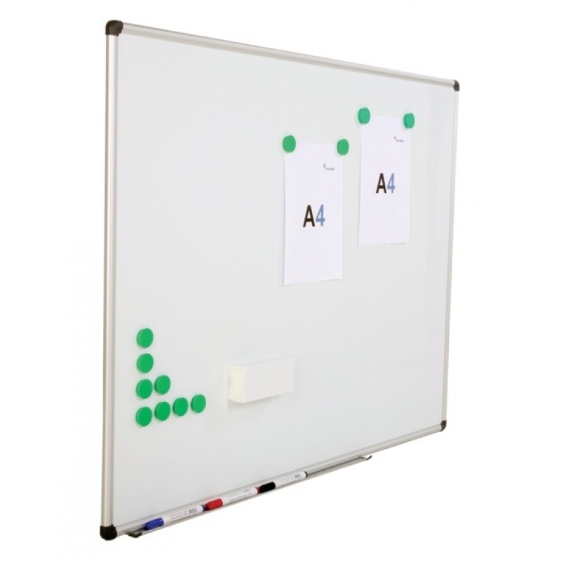 Mobile White Board size 120 x 180