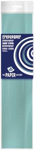 Crepe Paper size 250 x 50 pack x 10 Baby Blue