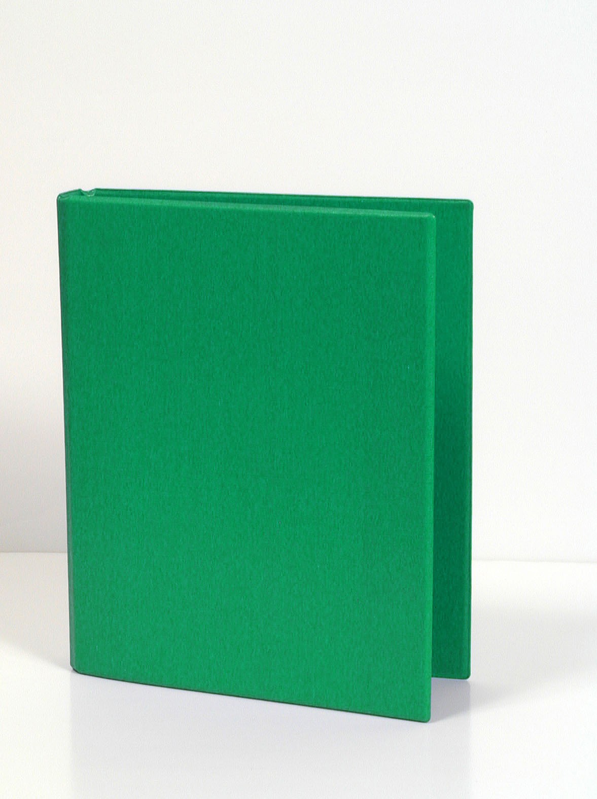 Ring Files A5 2 Ring Green
