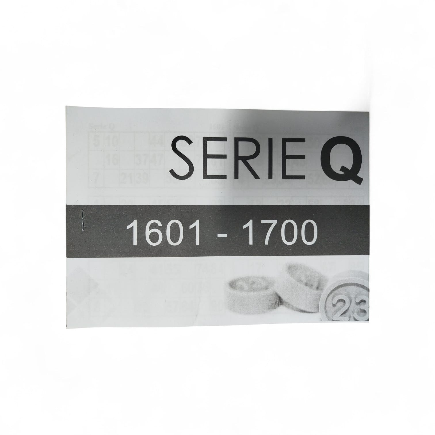 LINES(a3) - Tombola Books