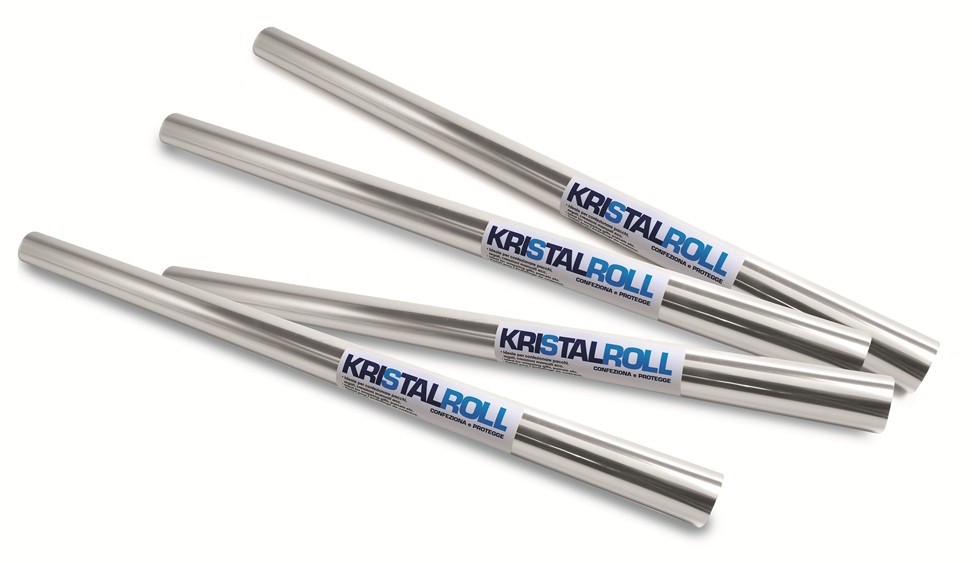 Gift Foil - Kristalroll 70cm x 10 mtr ( x 20 )