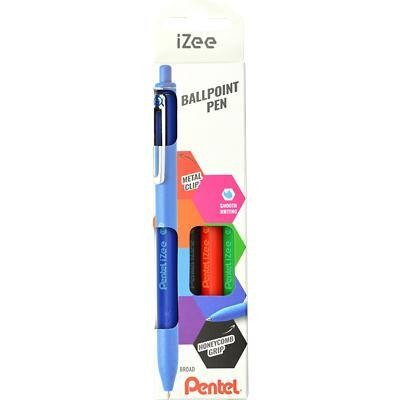 Pentel - (IZEE 1.0mm) - PACK OF 4