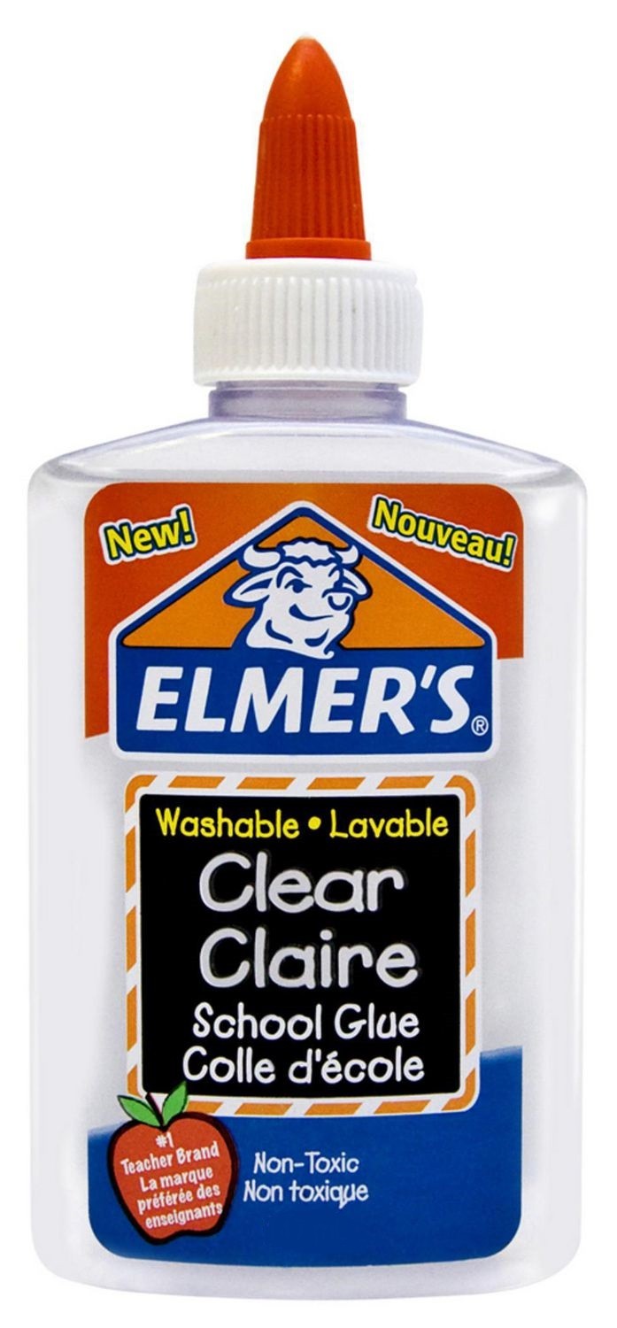 White Clear Glue - 30 ml LEBEZ ( x12 )