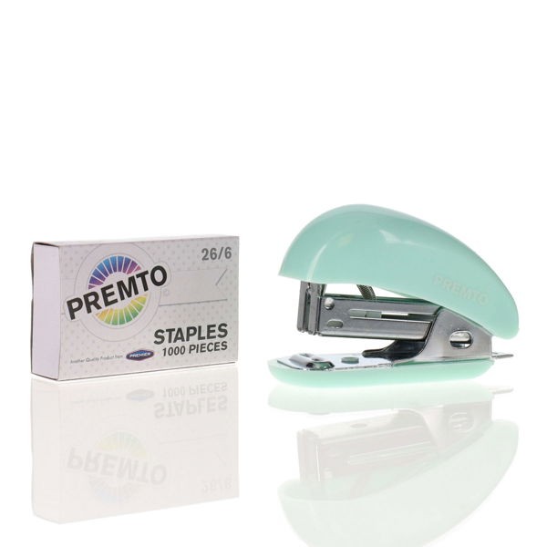 Stapler - Mini - 24/6 - Premier 