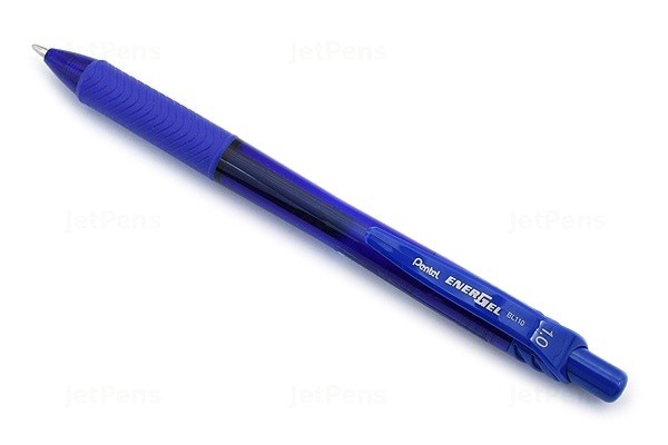 Pentel Energel-X 1.0 Blue