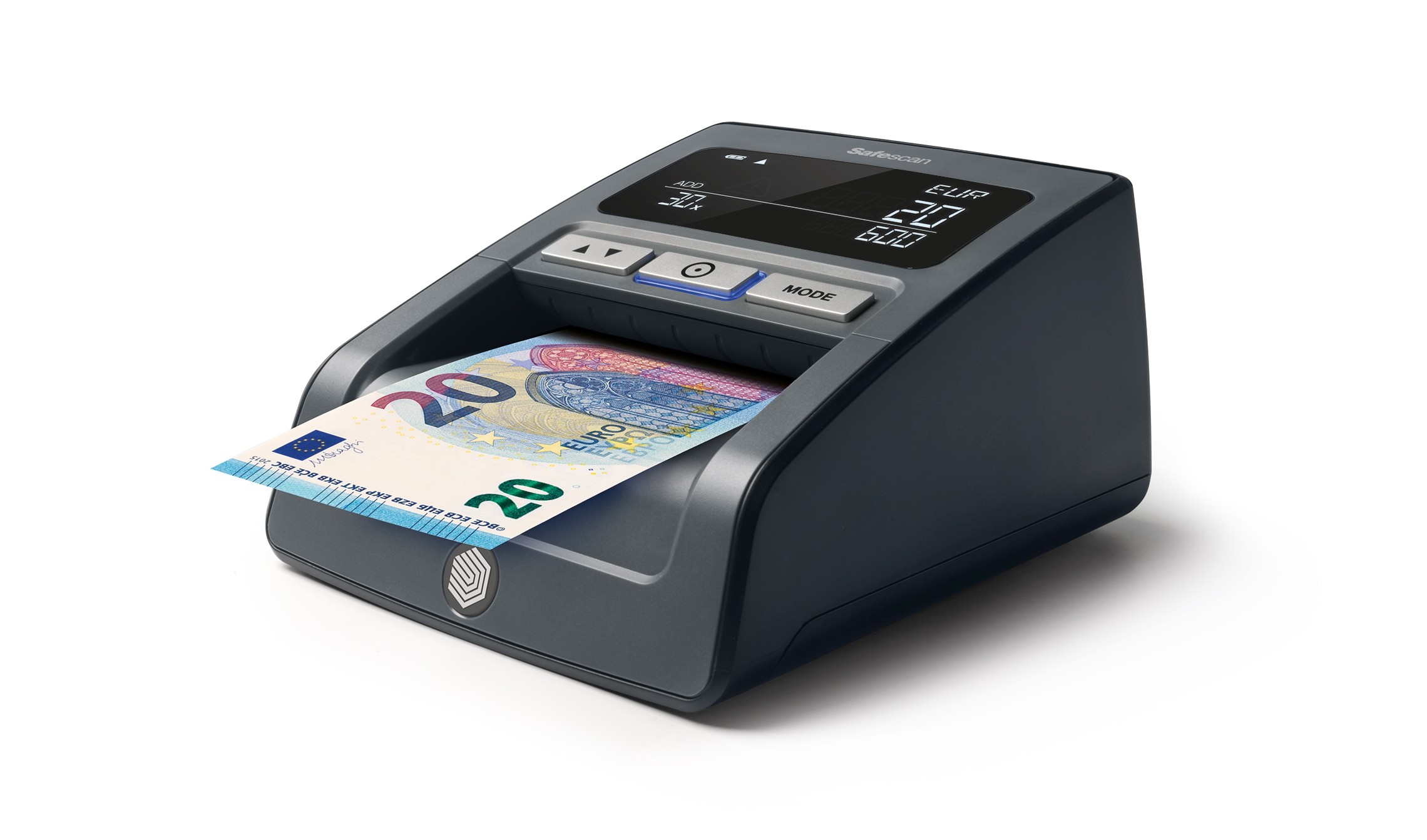 Safe Scan Bank Note Counter 155-S