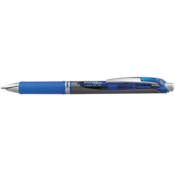 Pentel EnerGel Xm Retractable 1.0 - Blue
