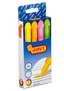 Jovi Gel Highlighter x 4 Ass Colours