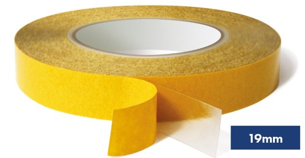 Double Sided tape - size 19 x 25 FB