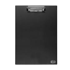 Clip Board Single Black - CASSA