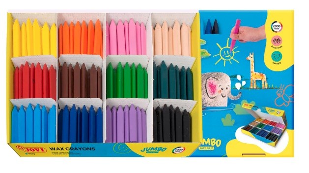 Jovi Crayon Wax Thick ( x 300 )