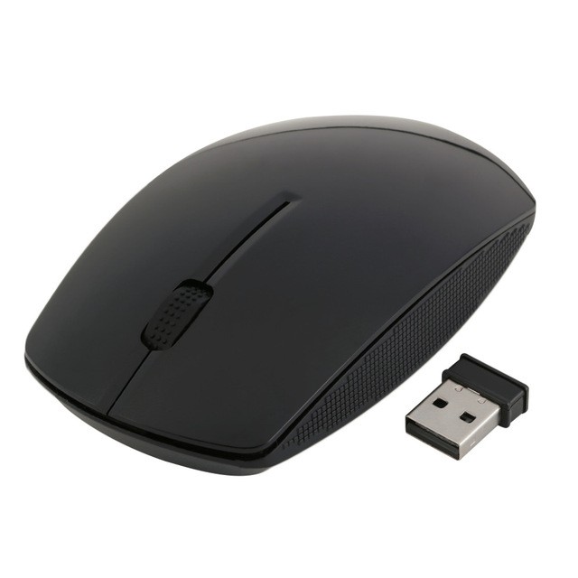 Mouse Wireless - USB