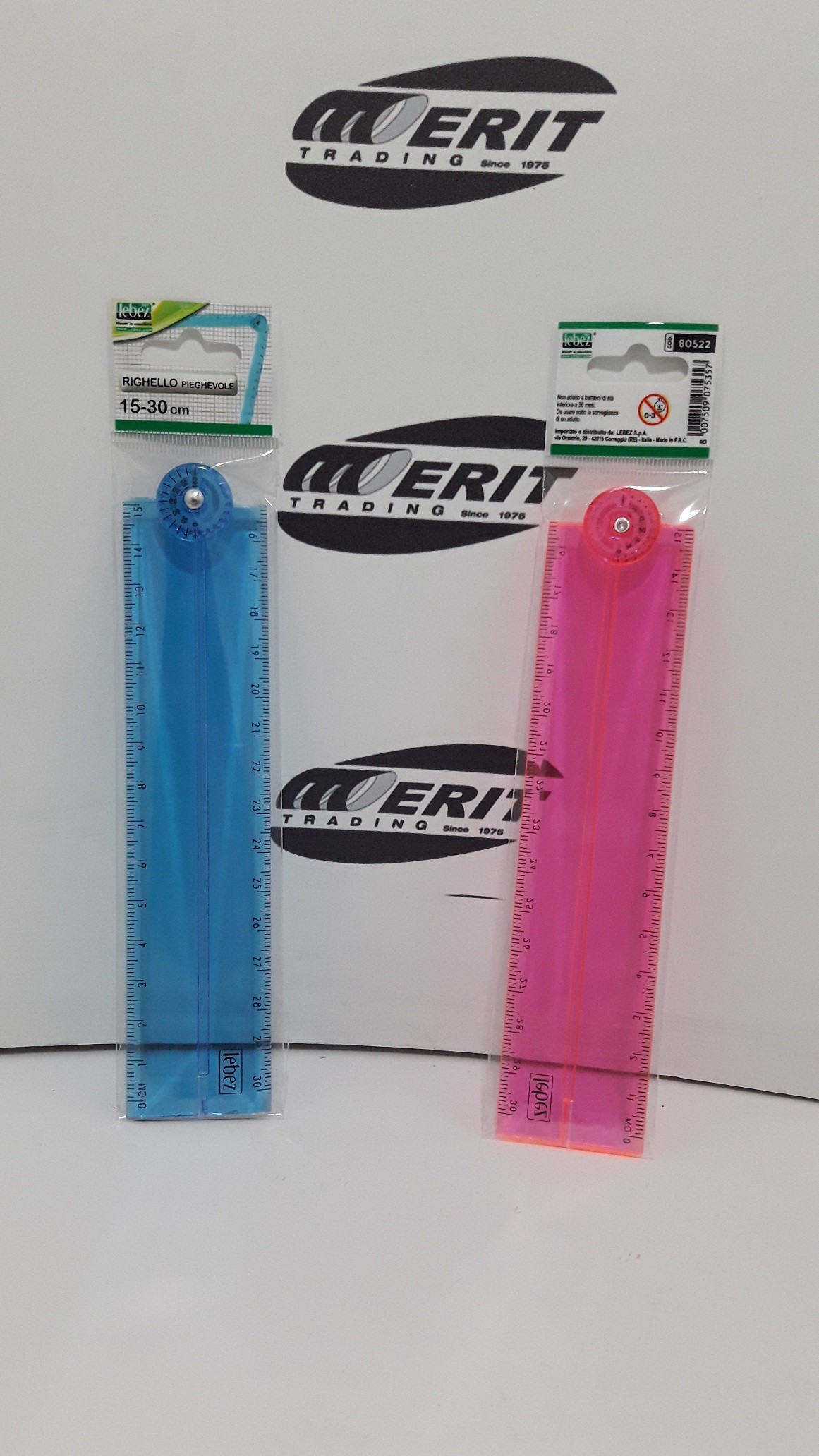 Ruler Foldable 30cm ( x 24 )