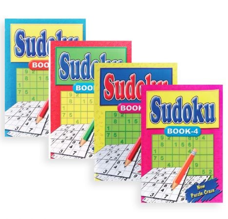 Word Search A5 - SUDOKU - 3035 (x12)