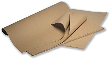 Brown Paper size 54 x 86 - 45gsm - Thin ( x 400 )