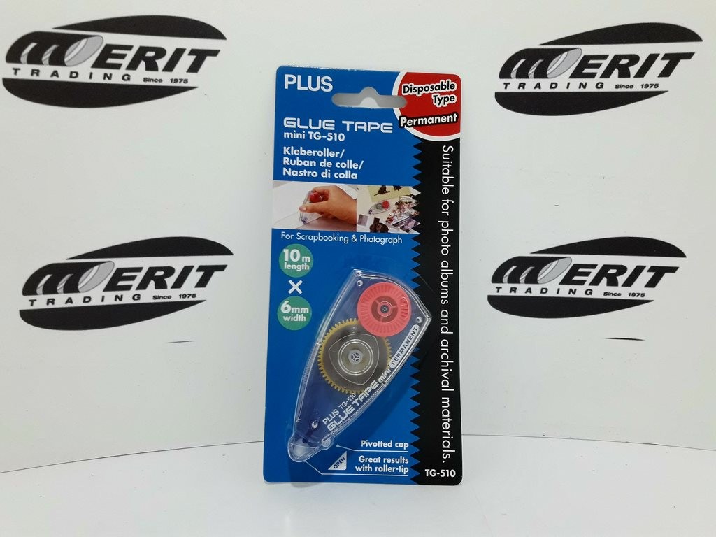 Glue Tape TG-510 EU ( Disposable ) ( x 20 )