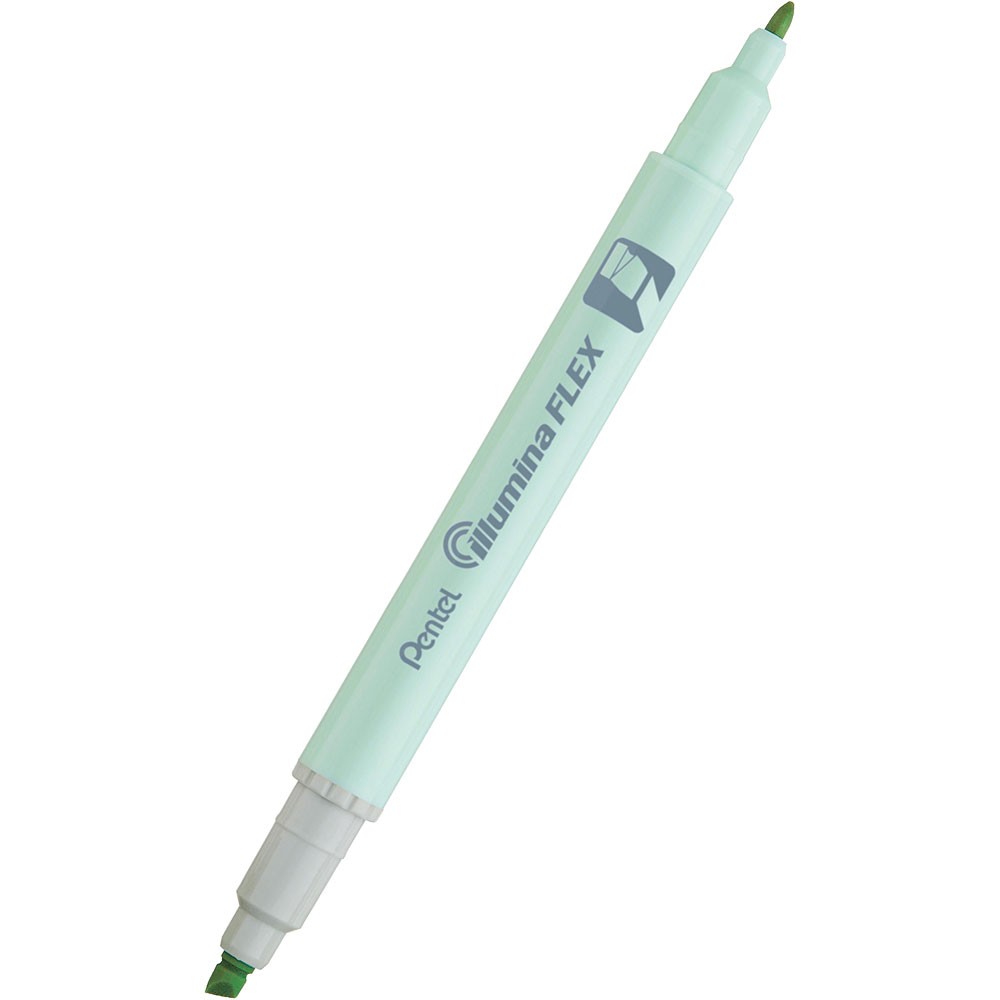 Pentel - Highlighters PASTEL - Green ( x 10 )