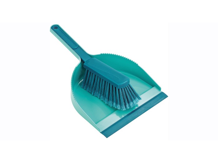 Broom with Shovel
