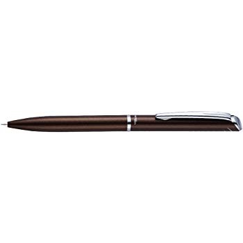 Pentel Energel STEEL Liquid ( BROWN )