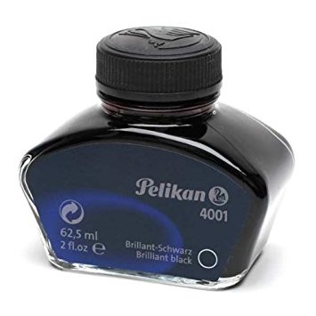 Bottle Ink Pelican