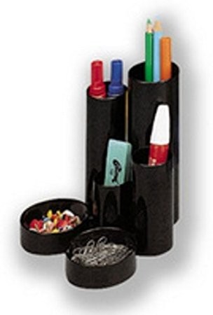 Tidy tubes - Pen Holder Black