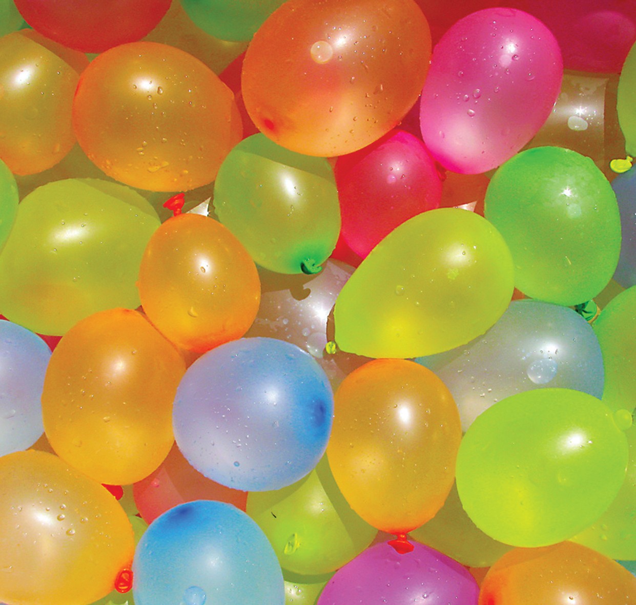 Balloons - Water Ballons ( 1 x 5 )