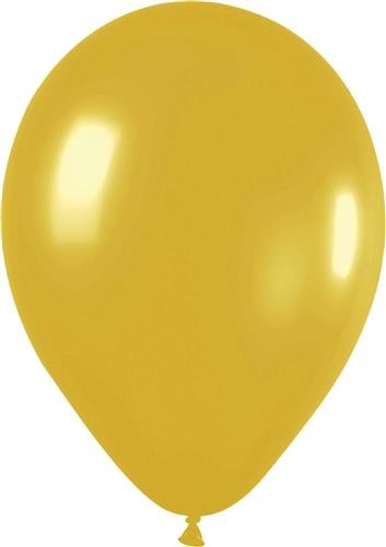 Balloons Gold x 50 