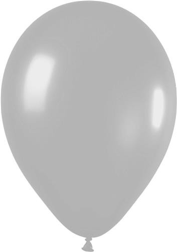 Balloons Silver x 50 