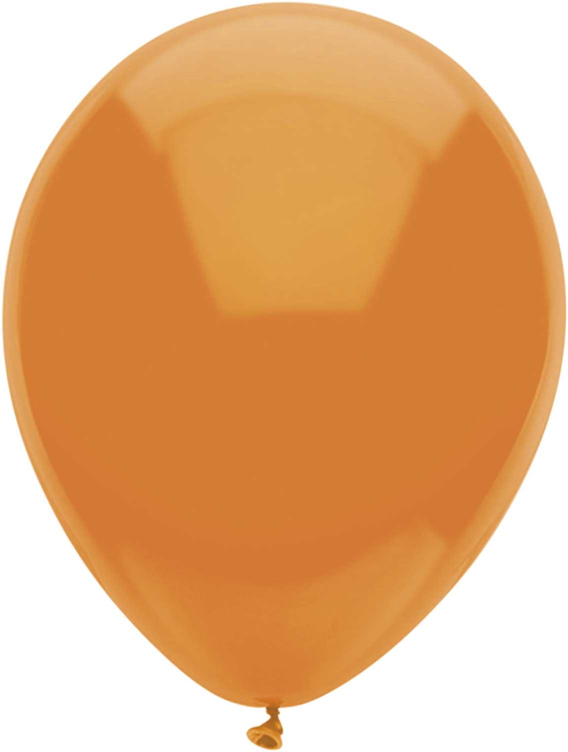 Balloons 30cm Orange x 100 L / S