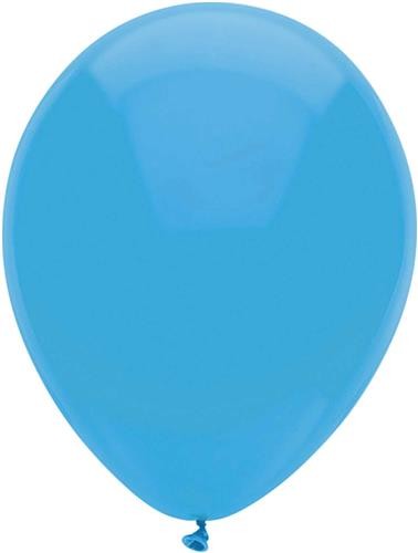 Balloons 30cm Light Blue x 100 L / S