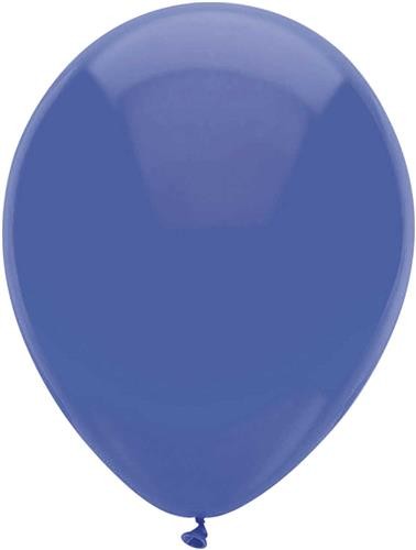 Balloons 30cm Dark Blue x 100 L / S