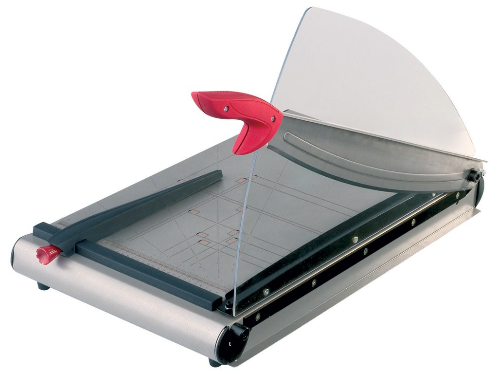 Guillotine A3 - 32 sheets 80gsm - Automatic 