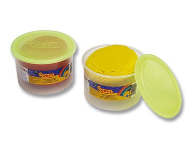 Jovi Soft Dough 500cc Yellow