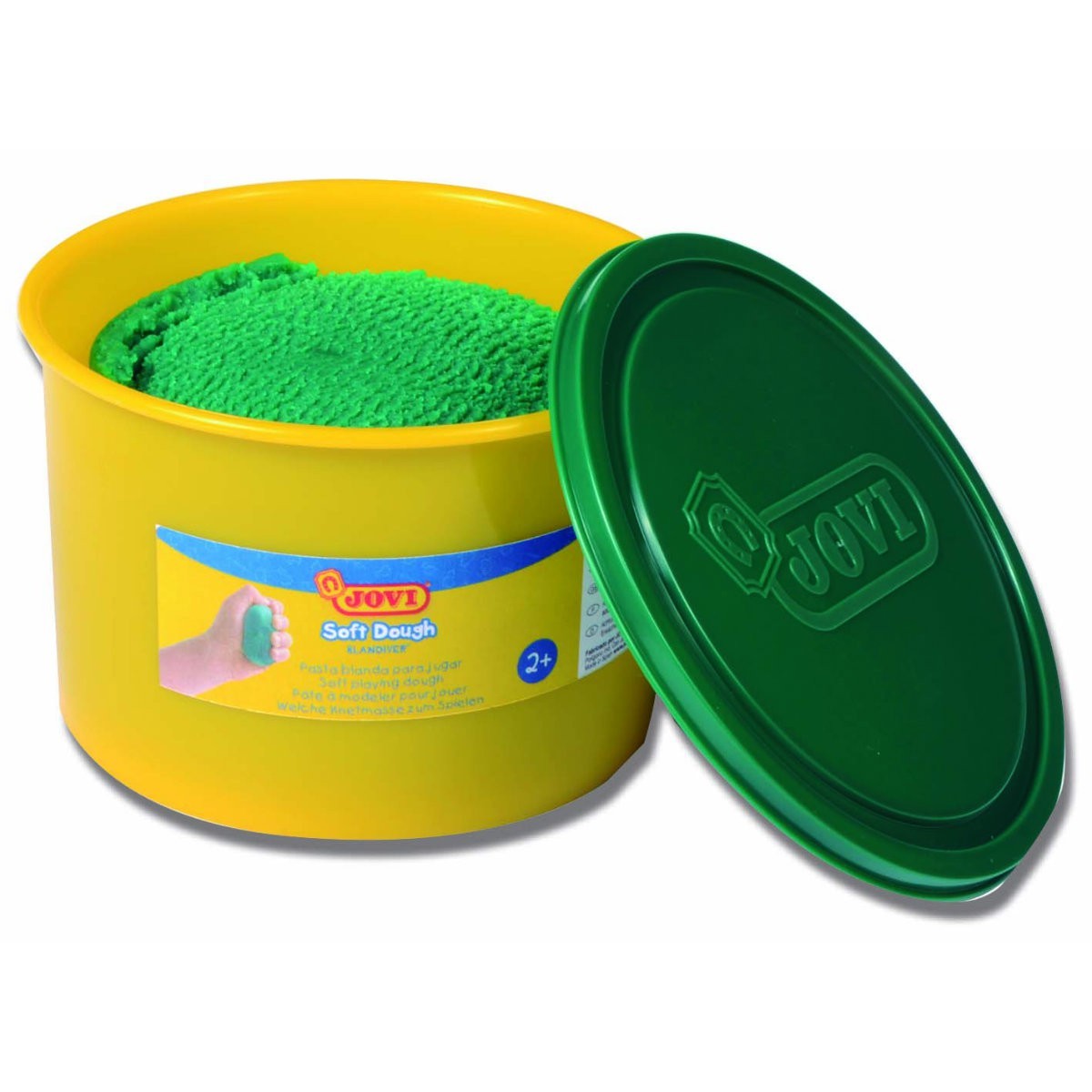 Jovi Soft Dough 500cc Green