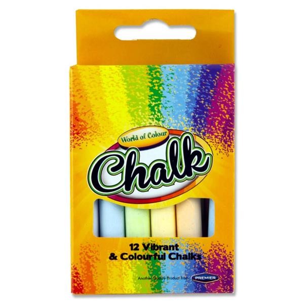 Chalk Coloured - Premier