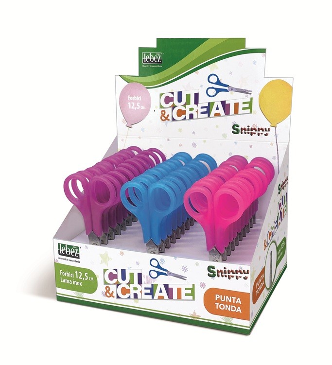 Scissors Display x 30 - Lebez