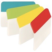 Filing Tabs size 25 x 30 Assorted Siam