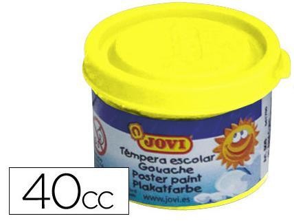 Jovi Poster Colour x 40cc Yellow