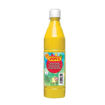 Jovi Poster Colour x 500cc Yellow