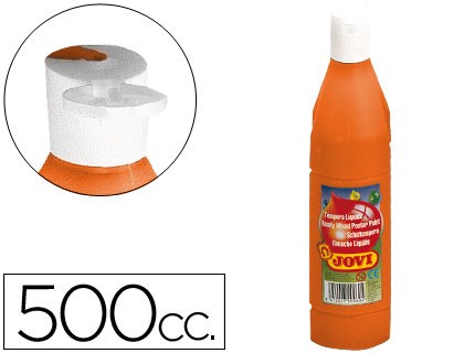 Jovi Poster Colour x 500cc Orange