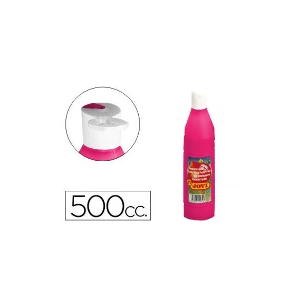 Jovi Poster Colour x 500cc Magenta