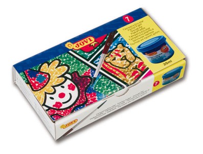 Jovi Poster Colour x 7 Assorted