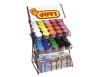 Jovi Poster Paint Display Stand