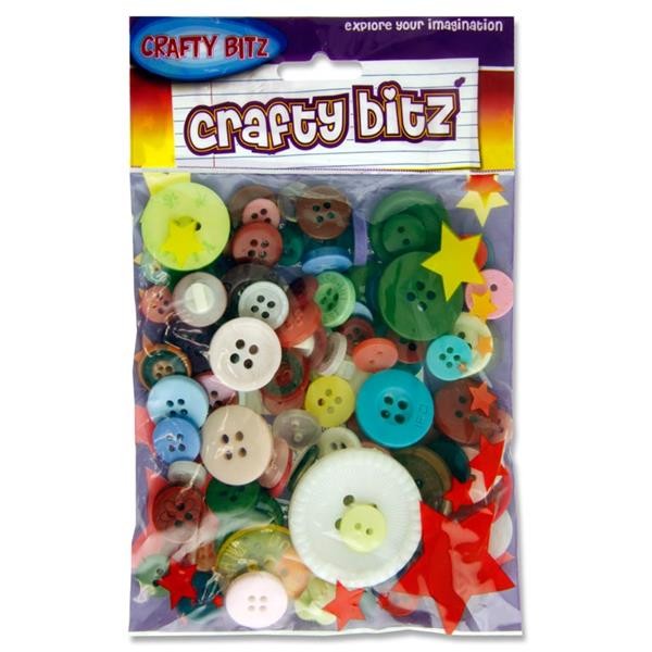 Craft Buttons - PREMIER