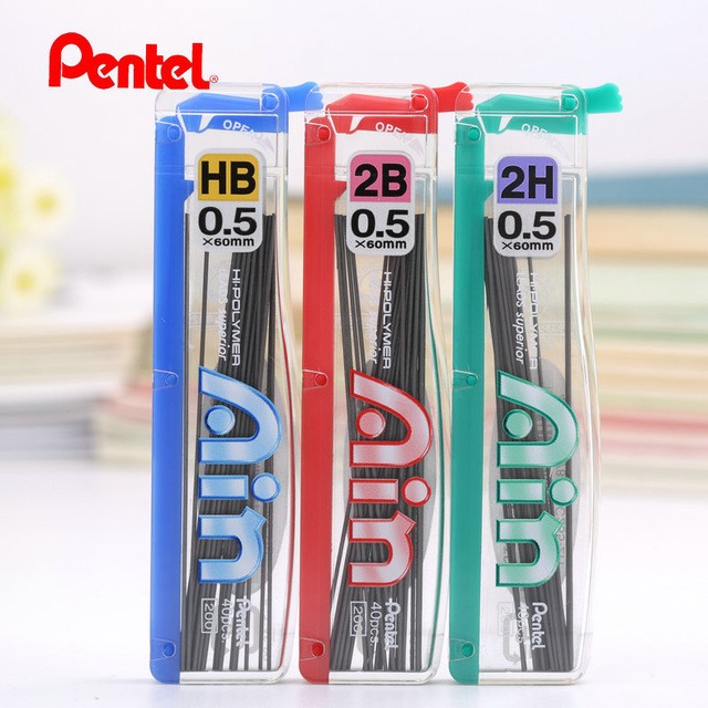 Pencils Lead 0.5 HB