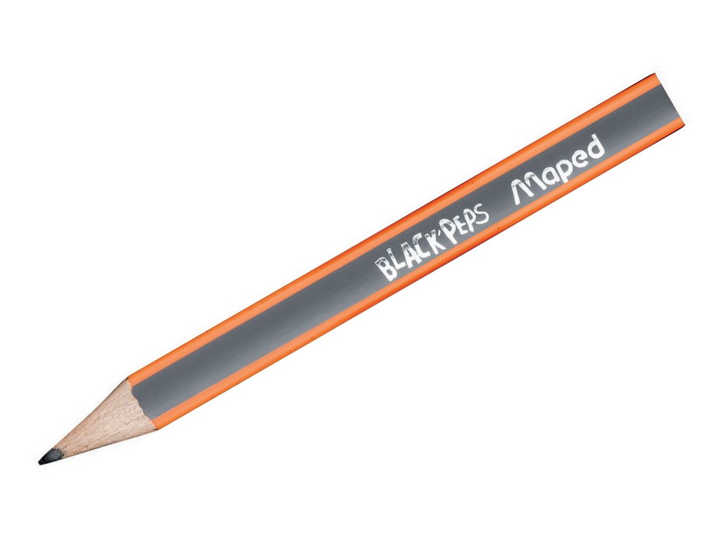 Pencils HB Maped