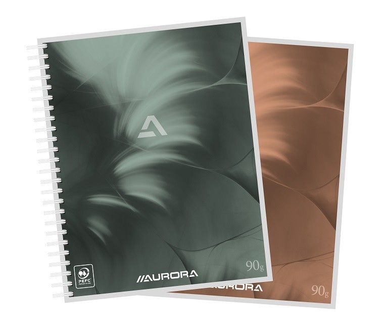Mano A5 - Side Spiral