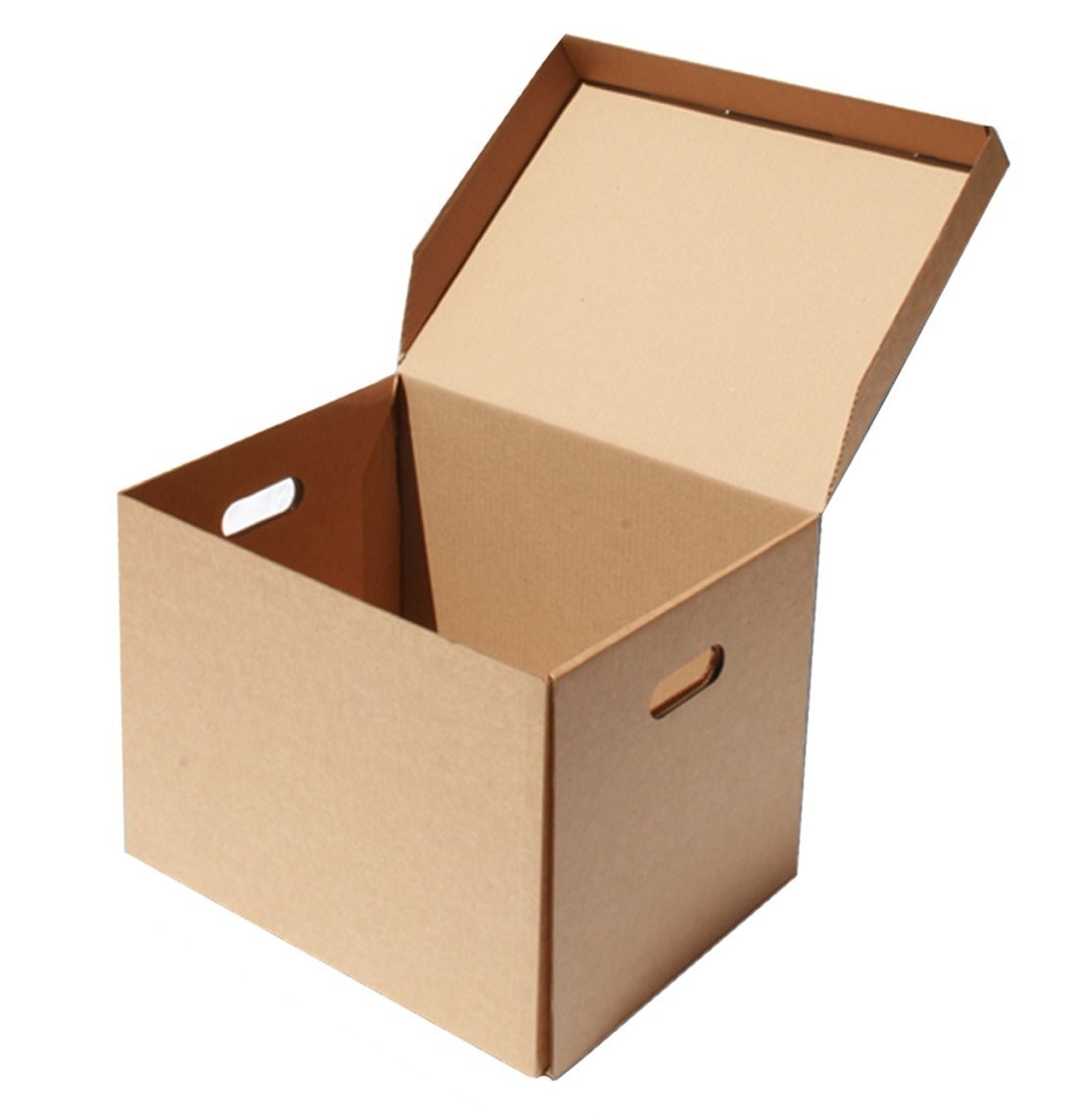 American Archive Box - Cardboard size 405 x 345 x 270 (x10)