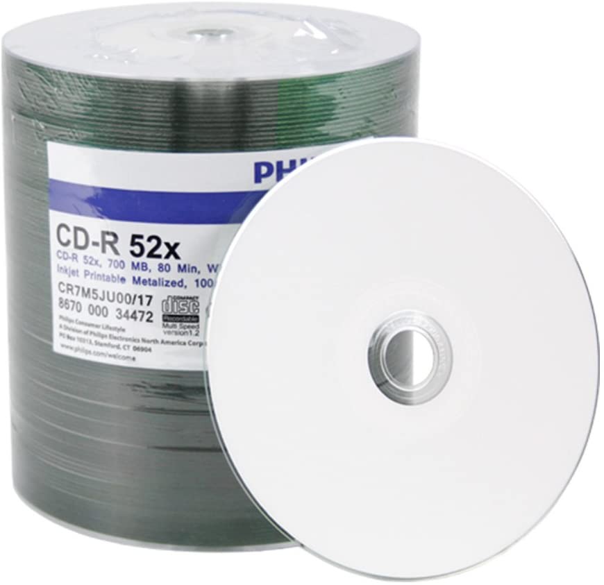 CD-R Printable x 50