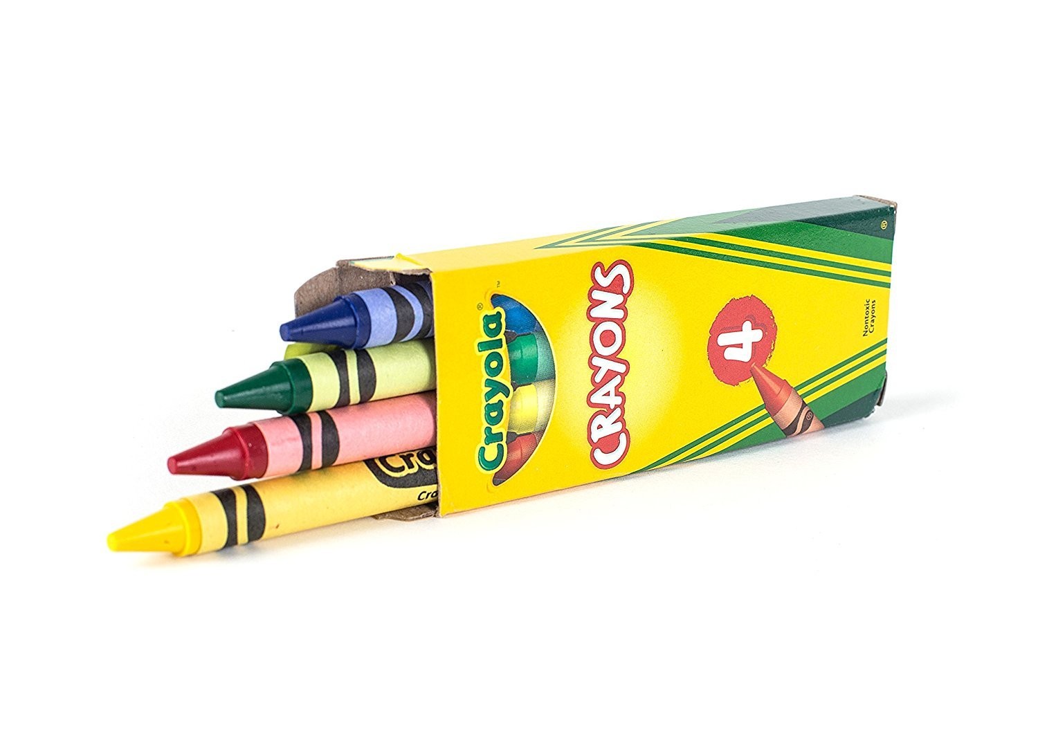 Crayola Crayons x 4